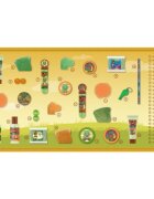 Accentra DINOPARK ADVENTURE Calendar de Crăciun pentru copii