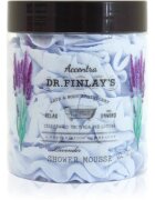 Accentra Dr. Finlay´s Shower Mousse spumă pentru duș cu parfum Lavender 200 g