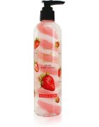 Accentra Essential Botanicals Body Lotion lapte de corp cu parfum Strawberry & Vanilla 300 ml