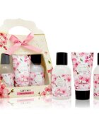 Accentra Essential Botanicals Gift Set set cadou pentru corp 3 buc