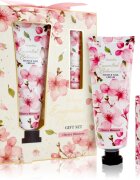Accentra Essential Botanicals Hand and Nails Cream set cadou pentru maini si unghii 2 buc