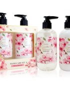 Accentra Essential Botanicals Hand Care Set set cadou 2 buc