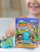 Accentra KOOLKIDZ bombă de baie pentru copii cu surpriză 160 g