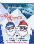 Accentra Men's Collection Winter Edition Calendar de Crăciun pentru barbati