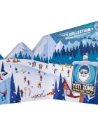 Accentra Men's Collection Winter Edition Calendar de Crăciun pentru barbati