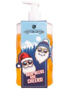 Accentra Men's Collection Winter Edition gel de dus pentru corp si par pentru barbati 720 ml