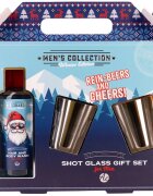 Accentra Men's Collection Winter Edition set cadou pentru barbati parfum Iced Pine & Amber
