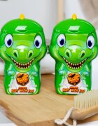 Accentra Take Me To The Moon gel de dus si sampon 2in1 pentru copii parfum Apple 400 ml