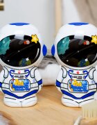 Accentra Take Me To The Moon gel de dus si sampon 2in1 pentru copii parfum Ocean 400 ml