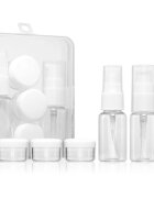 Accentra Travel Set sticluțe pentru călătorie reutilizabile