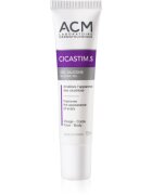 ACM Cicastim S Silicone Gel tratament regenerator pentru tratarea cicatricilor 15 ml