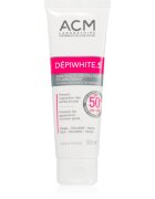 ACM Dépiwhite S cremă protectoare pentru fata si decolteu SPF 50+ 50 ml