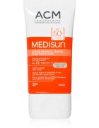 ACM Medisun crema hidratanta cu minerale SPF 50+ culoare Light Tint 40 ml