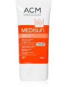 ACM Medisun cremă protectoare SPF 50+ culoare Light 40 ml
