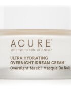 ACURE Ultra Hydrating mască și cremă de noapte hidratantă 50 ml