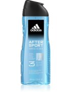 Adidas After Sport gel de duș pentru bărbați 400 ml