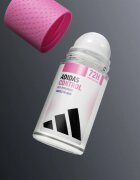 Adidas Cool & Care Control Deodorant roll-on pentru femei 50 ml