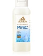 Adidas Deep Care gel calmant pentru dus cu acid hialuronic 250 ml