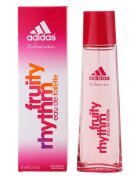 Adidas Fruity Rhythm Eau de Toilette pentru femei 75 ml