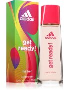 Adidas Get Ready! Eau de Toilette pentru femei 50 ml