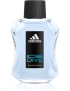 Adidas Ice Dive Eau de Toilette pentru bărbați 100 ml