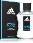 Adidas Ice Dive Eau de Toilette pentru bărbați 100 ml