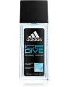 Adidas Ice Dive Edition 2022 Deo cu atomizor pentru bărbați 75 ml