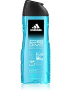 Adidas Ice Dive gel de duș pentru bărbați 400 ml