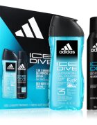 Adidas Ice Dive set cadou pentru bărbați 2 buc
