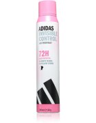 Adidas Invisible Control antiperspirant impotriva petelor albe 200 ml
