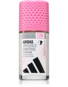 Adidas Invisible Control antiperspirant roll-on pentru femei 50 ml