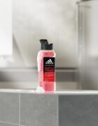 Adidas Muscle Relax Gel de duș pentru bărbați 400 ml