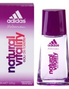 Adidas Natural Vitality Eau de Toilette pentru femei 30 ml