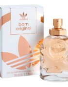 Adidas Originals Born Original Eau de Parfum pentru femei 50 ml