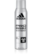 Adidas Pro Invisible antiperspirant impotriva petelor albe pentru barbati 150 ml