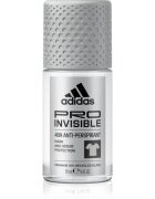 Adidas Pro Invisible antiperspirant roll-on cu protecție maximă pentru barbati 50 ml