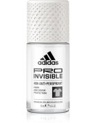 Adidas Pro Invisible antiperspirant roll-on pentru femei 50 ml
