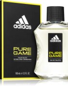 Adidas Pure Game Edition 2022 Eau de Toilette pentru bărbați 100 ml
