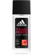 Adidas Team Force Deo cu atomizor produs parfumat pentru bărbați 75 ml