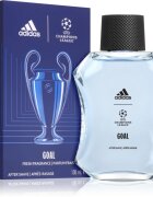 Adidas UEFA Champions League Goal aftershave racoritor pentru bărbați 100 ml