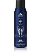 Adidas UEFA Champions League Goal deodorant pentru barbati 150 ml