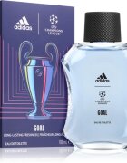 Adidas UEFA Champions League Goal Eau de Toilette pentru bărbați 100 ml