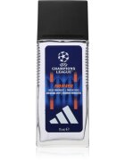 Adidas UEFA Champions League Pro Player Deo cu atomizor pentru bărbați 75 ml