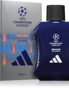 Adidas UEFA Champions League Pro Player Eau de Parfum pentru bărbați 100 ml