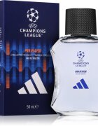 Adidas UEFA Champions League Pro Player Eau de Toilette pentru bărbați 50 ml