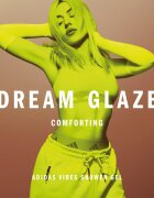 Adidas Vibes Dream Glaze gel de duș unisex 250 ml