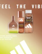 Adidas Vibes Dream Glaze gel de duș unisex 250 ml