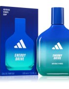 Adidas Vibes Energy Drive Eau de Parfum unisex 100 ml