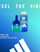 Adidas Vibes Energy Drive gel de duș unisex 250 ml