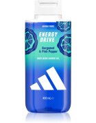 Adidas Vibes Energy Drive gel de duș unisex 400 ml